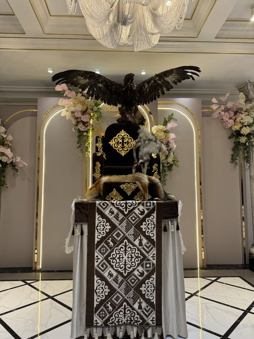 Трон тақ сүндет той батырлар