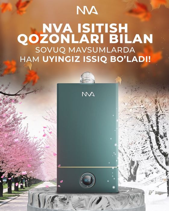 Katyol NvA gaz va elektrchiski