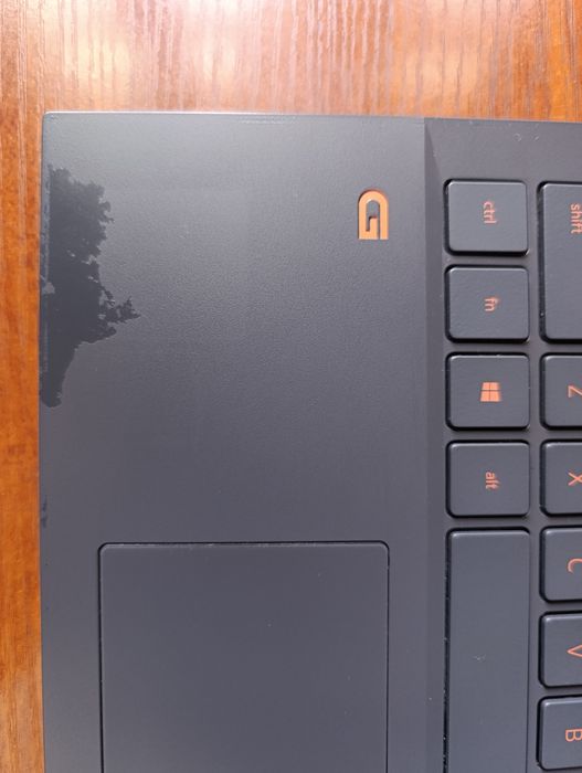 Продается игровой ноутбук Dell G15