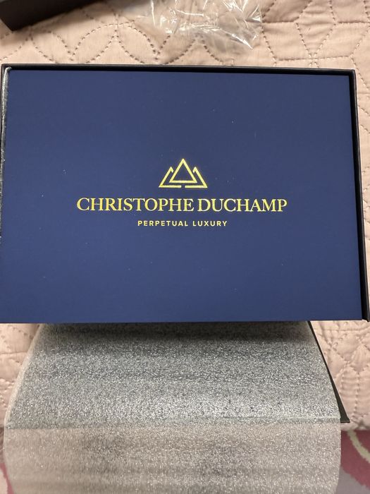 Christophe Duchamp L'envie Switzerland