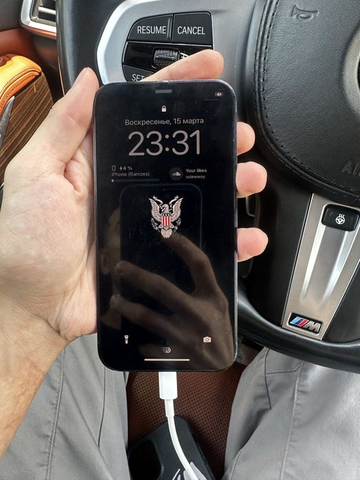 IPhone 12 pro 128