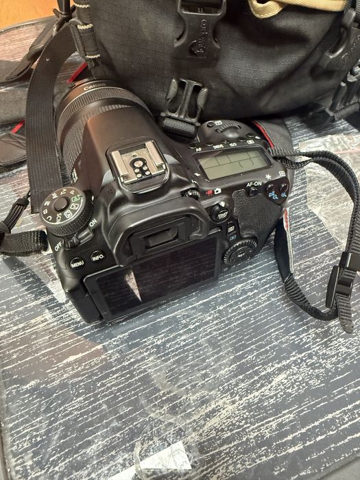 Canon 70d като нов