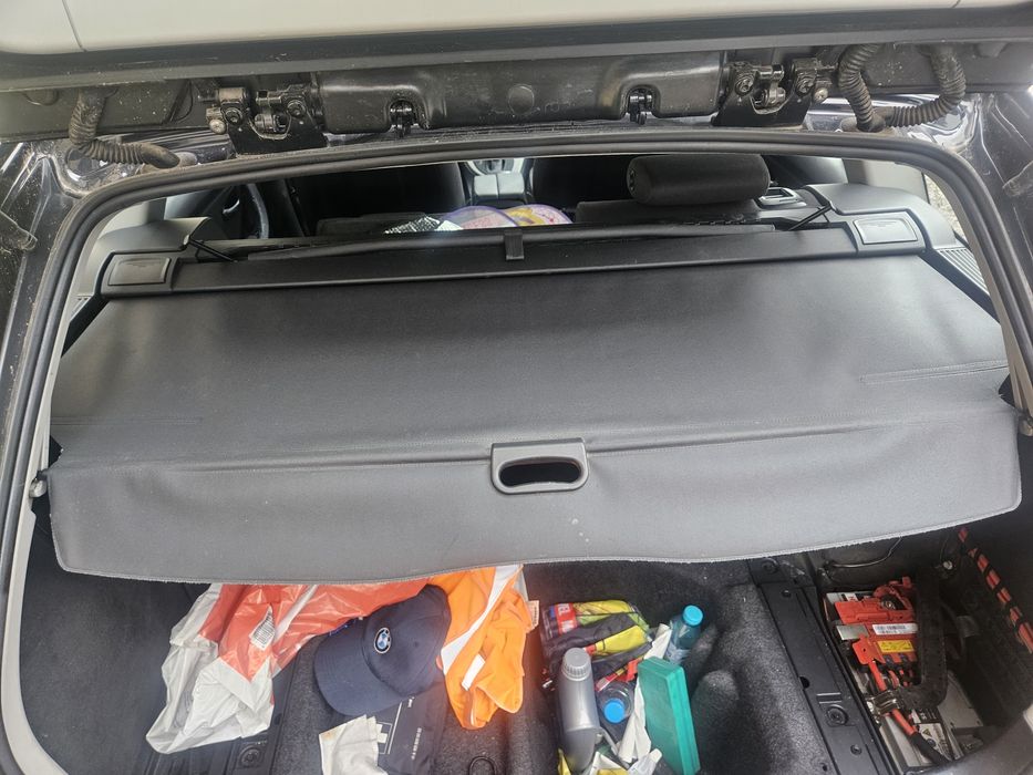 E92 320D 177 части