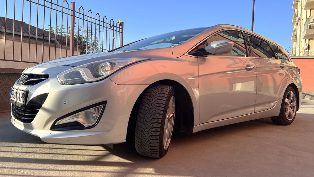 Hyundai I40 Комби, 1.7 CRDI - Дизел