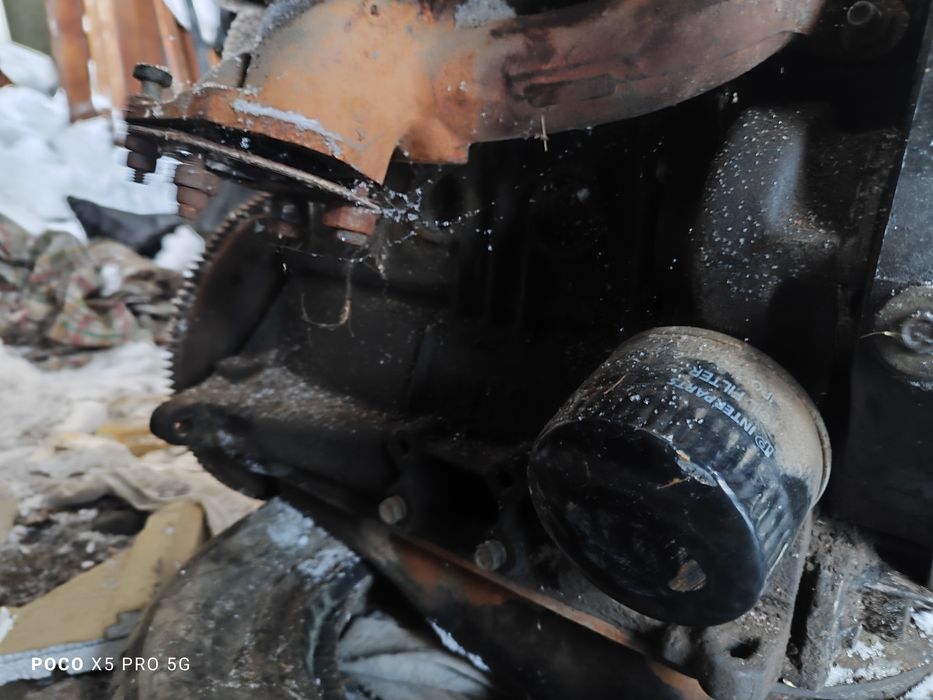 двигатель на ваз 2109 1.5