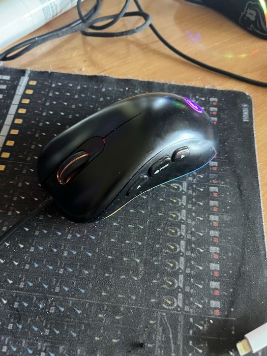 Mouse gaming scorpion