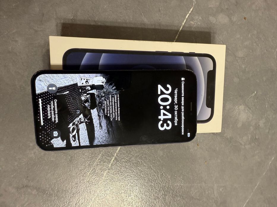 Iphone 12 mini 64 gb