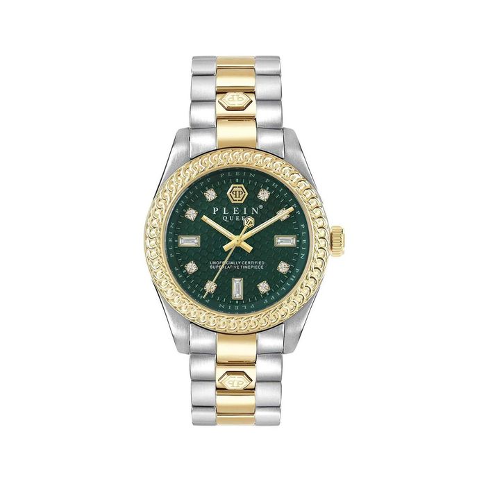 Нов дамски часовник Philipp Plein QUEEN Crystal Limited PWDAA0421 - г.