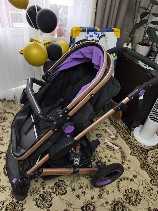 Продам детскую коляску