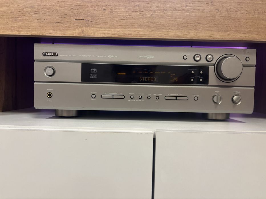 Yamaha CinemaDSP Digital