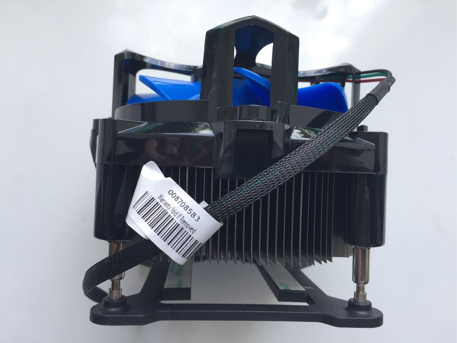 Кулер вентилятор новый DeepCool Theta 30