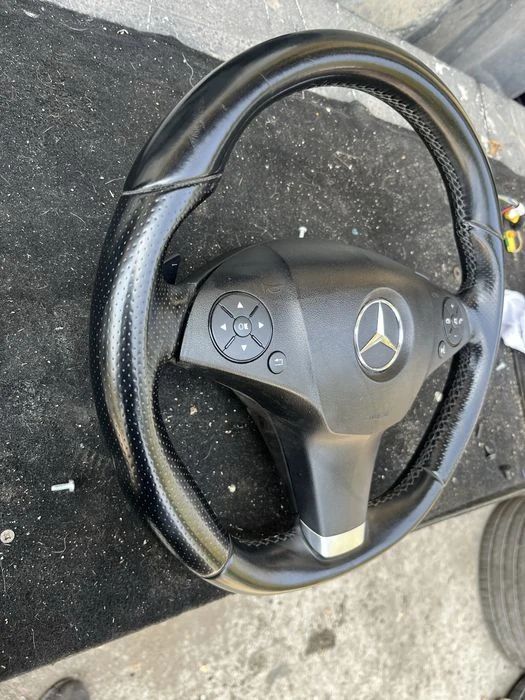 Оригинален AMG волан Mercedes E-Class W212
