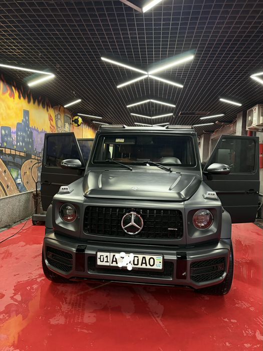 Mercedes G550 amg гелик