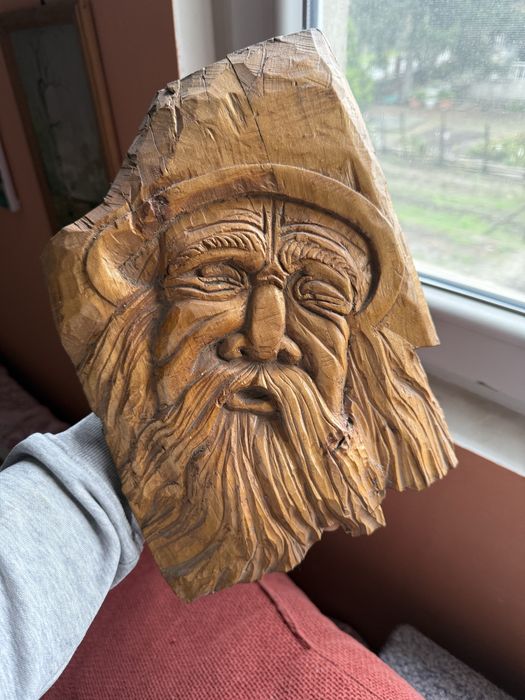 Дърворезба ръчна изработка уникален подарък