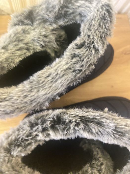 Центр возле рынка и шуба норка