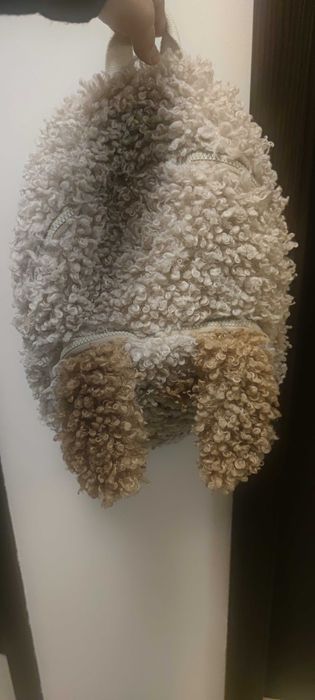 Мека раничка кученце"Zara"