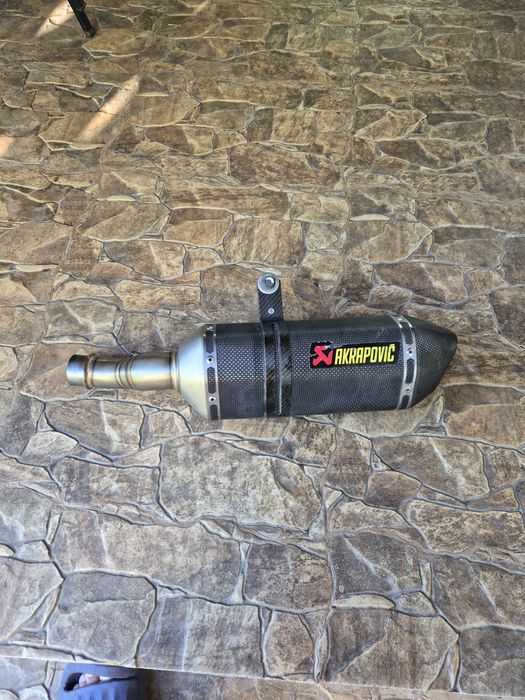 Toba Akrapovic carbon M-HZ042-Kawasaki Z1000/Z1000SX