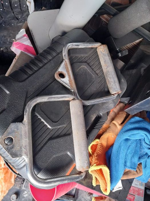 Ручки для тренажёра. Для хвата рук.