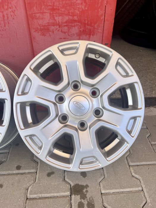 Лети Джанти 16 6x139.7  FORD Ranger