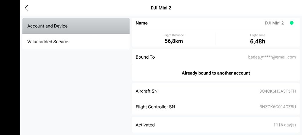 Vând drona DJi Mini 2 se Fly More Combo