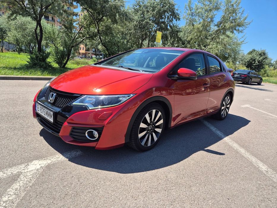 Honda Civic Un singur proprietar  achiziționat ro.perfecta stare