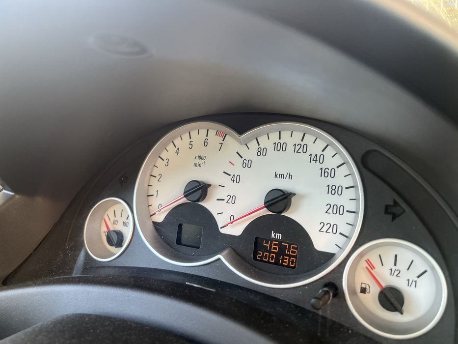 OPEL Corsa 2003 — imagine 5