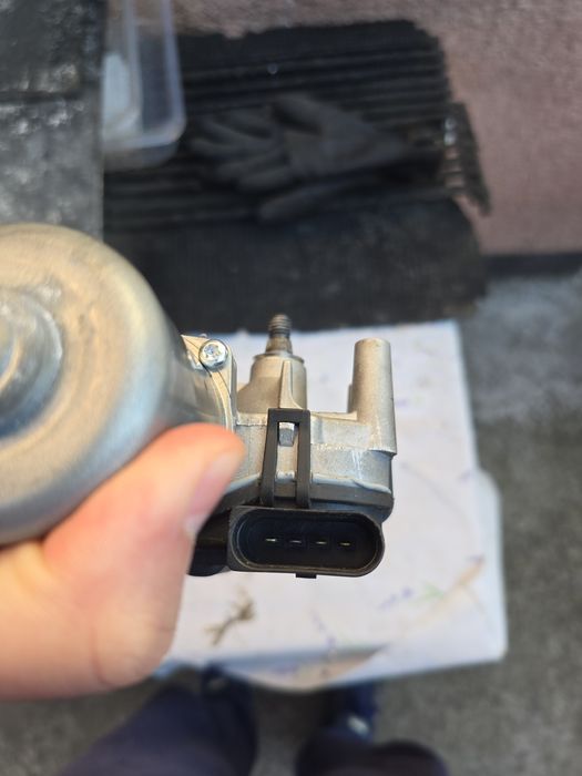 Motoras stergatoare vw