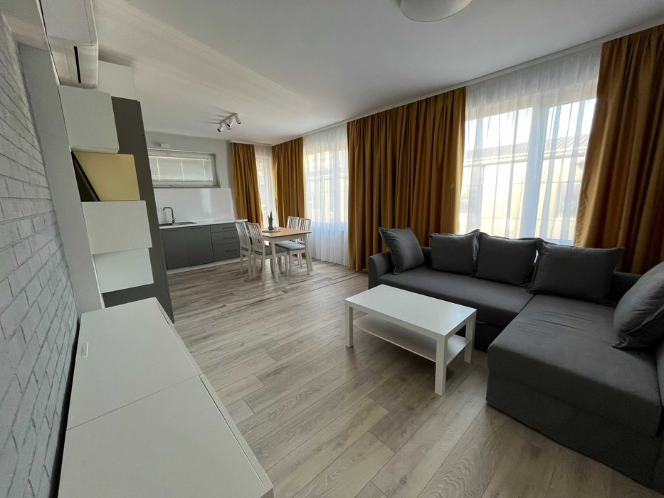 Дава се под наем Двустаен апартамент в София, Витоша - 65 кв.м за 688.5 € - Снимка #1