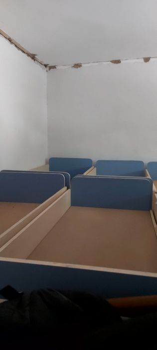 Детский двухярусный кровать