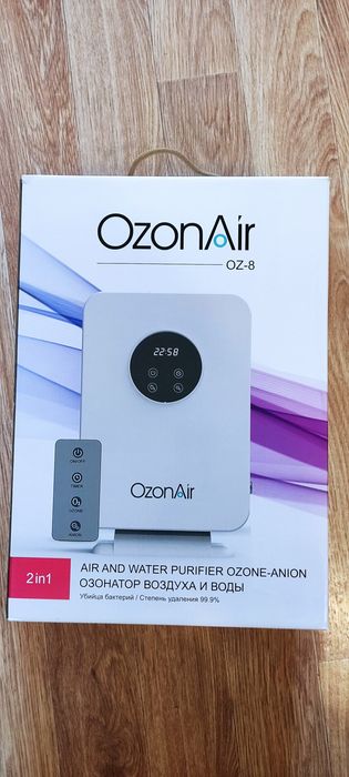 OzonAir OZ-8 озонатор