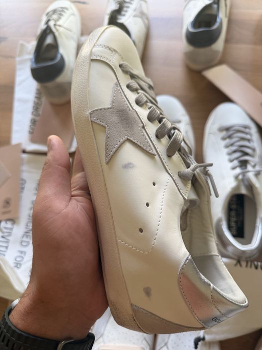 Golden Goose Stoc diferite culori lichidare