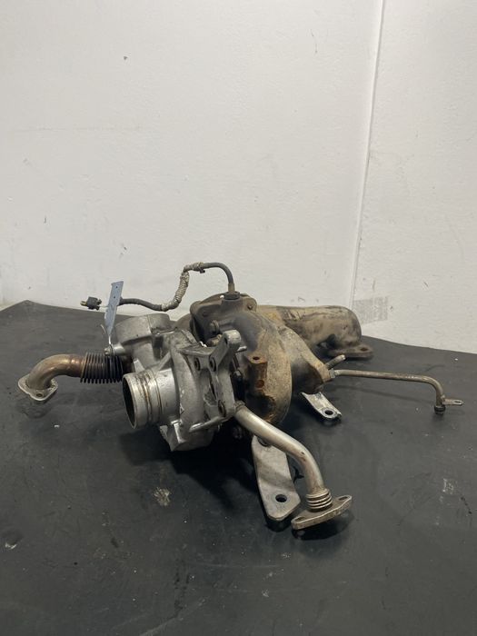 Turbina turbo Mercedes A-Class W176 2.2 CDI A200  1.8 CDI A180 CDI