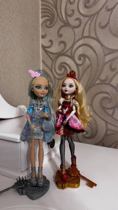 Эпл и дарлинг не зватает только дневников