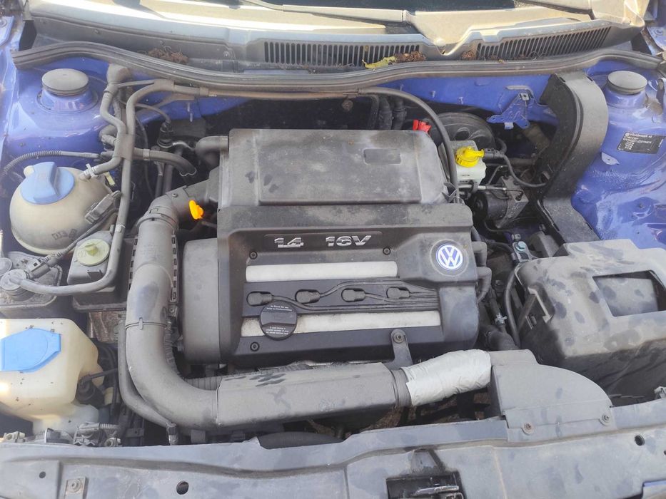 VW Golf 4 - 1.4 - 75к.с - 1999г. на части