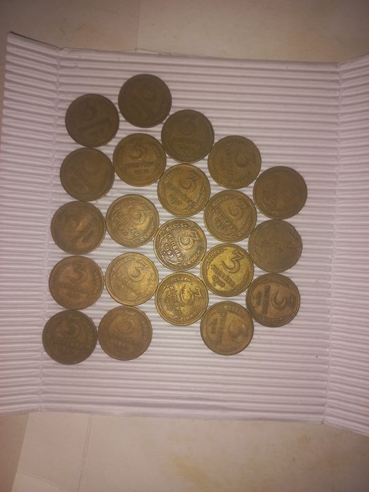 Ранние советы 30е - 50е