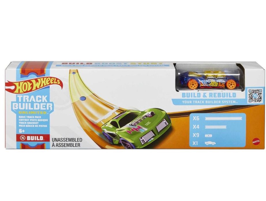 Hot wheels большой набор