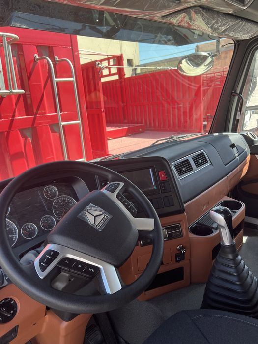 Самосвал Хово 15 тонналик Таййор