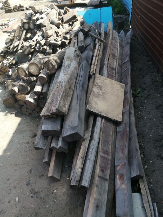 Продам дрова 1 куб 3500 тг