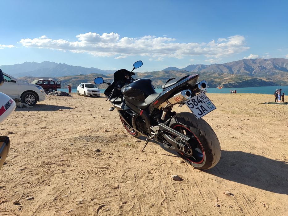 Yamaha yzf r 1 2006