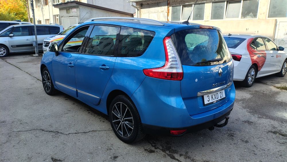 RENAULT Scenic 2014 — imagine 5