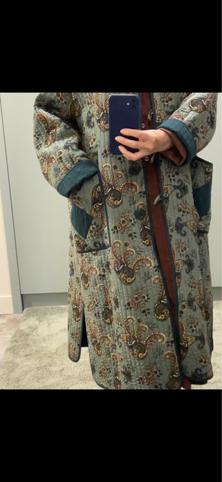 Чапан, зтно стиль