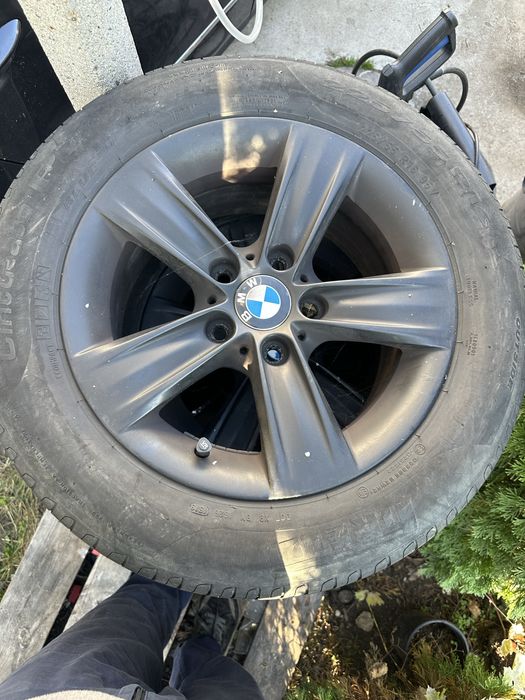 Джанти с гуми за бмв 16,17,18,19 и 20 цола