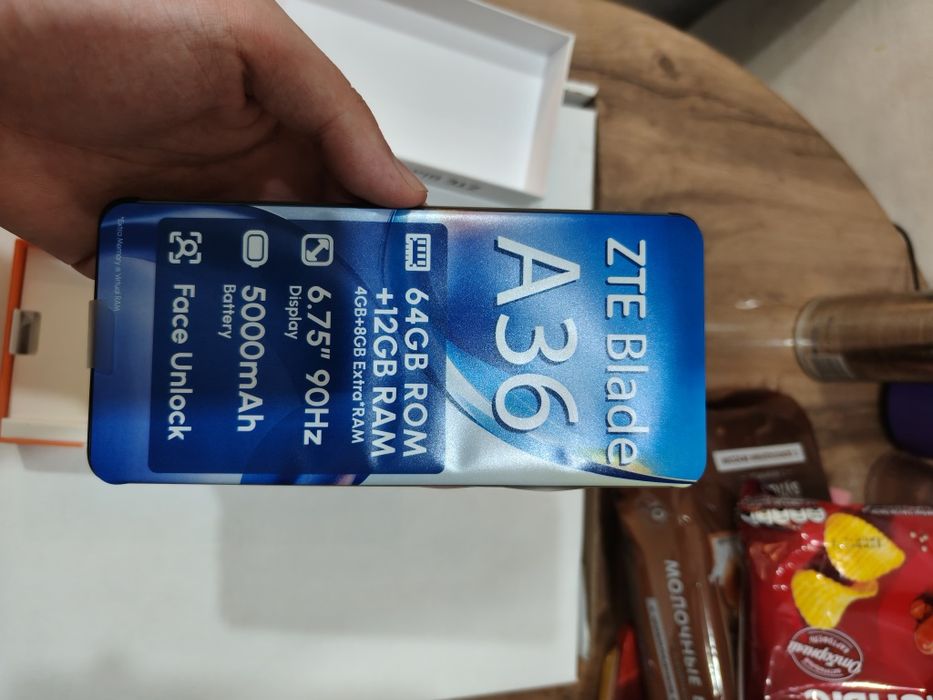 ZTE Blade A36 продам