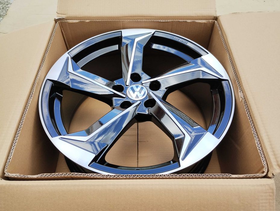 Jante 19 VW Arteon Caddy CC EOS Golf ID.3 ID.4 ID.5 ID.6 ID.7 Jetta New Beetle Passat Phaeton Scirocco Sharan Tayron Tiguan Touareg Touran T-Roc