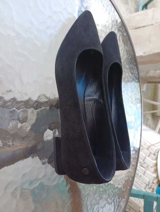 Balerini negri Il Passo 37