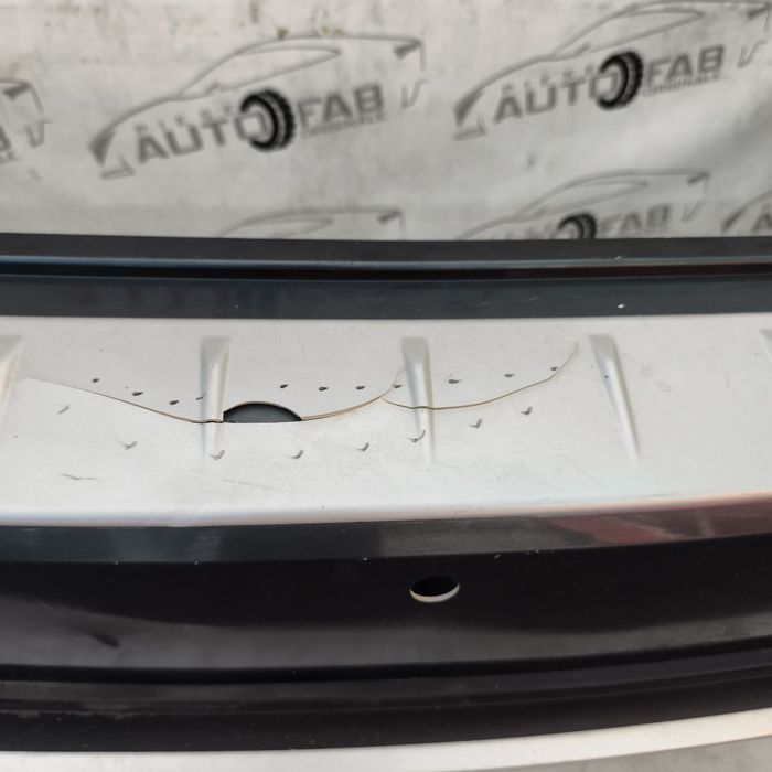 Bara spate Skoda Rapid Combi Scout an 2012-2013-2014-2015-2016-2017-20