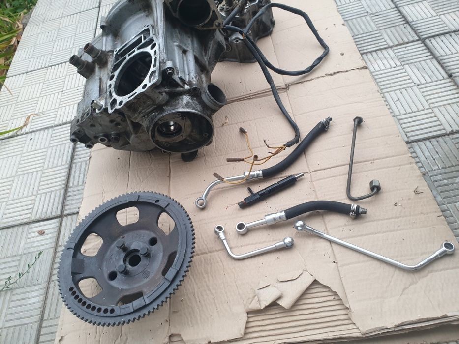 Polaris 445 DIESEL Piese Motor
