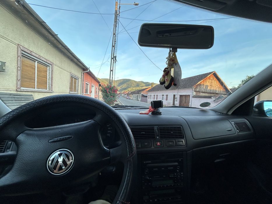GOLF 4 HATCHBACK ALH