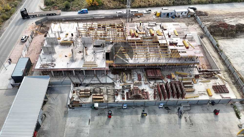 оф.24280 Двустаен нова сграда/ Остромила