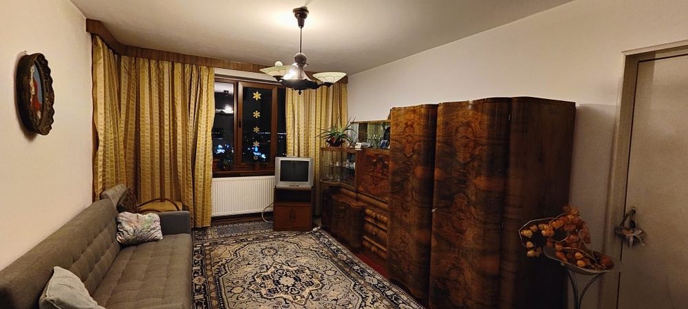 Cazare regim hotelier apartament 3 camere,pana la 7 persoane